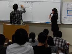 平成２７年度学生就職応援セミナー