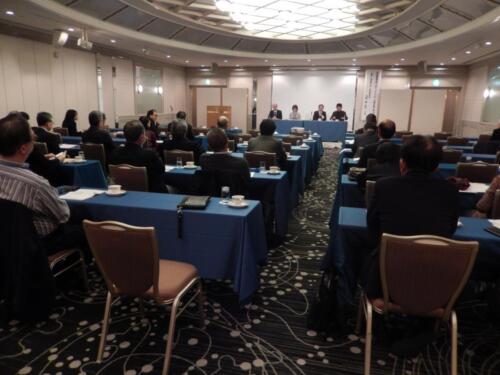 令和元年度第2回代議員会 2019-12-7
