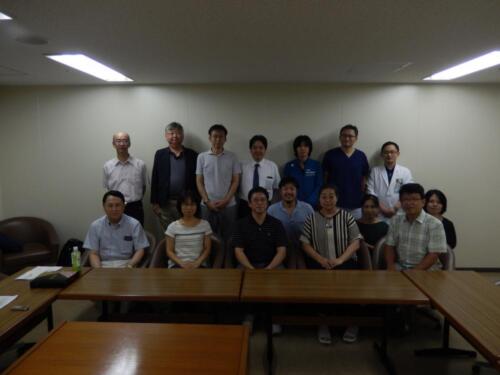 令和元年度第2回理事会 2019-9-7