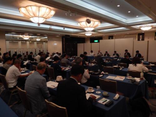 令和元年度第１回代議員会 2019-6-22-1