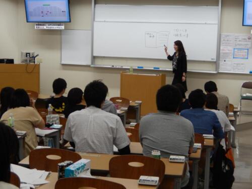 学生支援事業 就職応援セミナー H28-6-開催