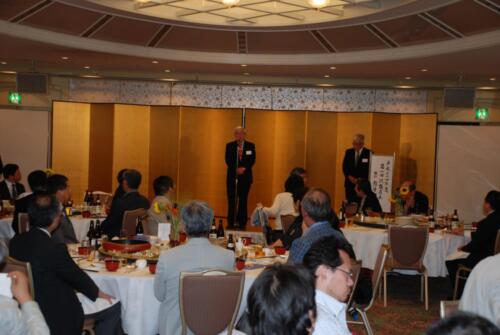 平成24年6月慰労懇親会