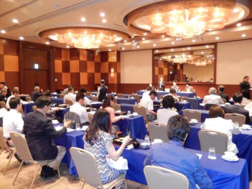 平成26年度6月代議員会