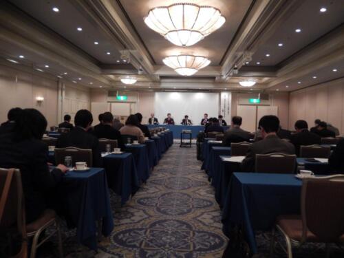 平成27年度12月代議員会