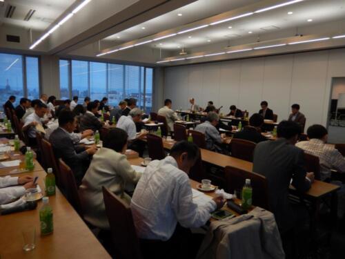 平成27年度6月代議員会-1