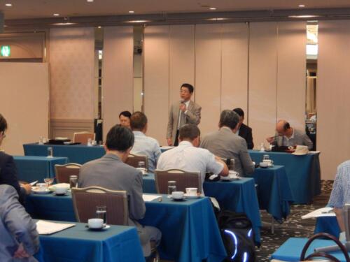 平成28年度第1回代議員会 H28-6-11-1