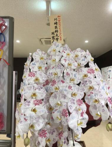新入生入寮 2020-6-5