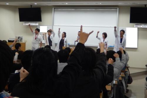 第110回医師国家試験壮行会-2