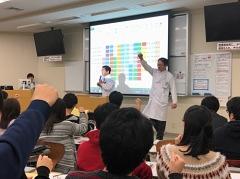 第112回医師国家試験壮行会 H30-1-18