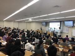 第113回医師国家試験壮行会 2019-1-17